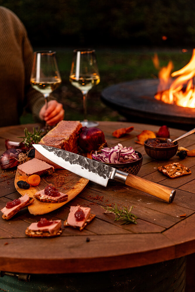 japans koksmes graveren