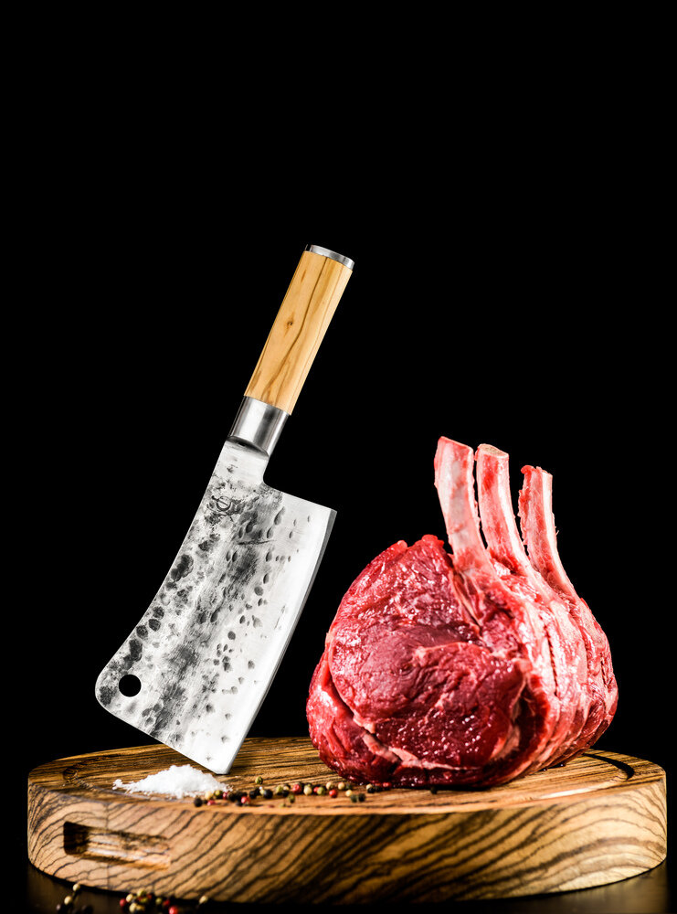 Aziatisch hakmes graveren