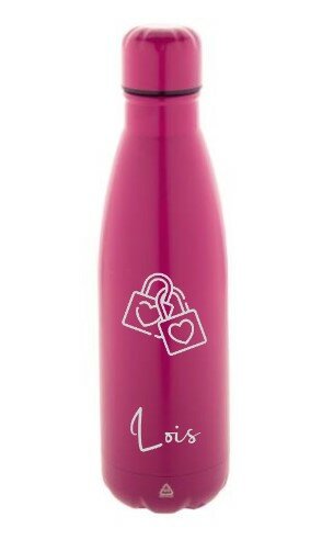 Thermosfles - Fuchsia 