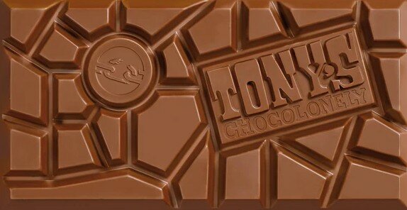 Tony Chocolony  Je wordt bedankt - melk