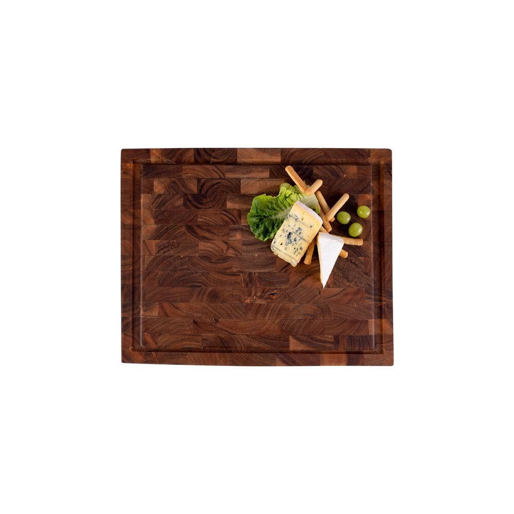 Pure Acacia Wood hakblok