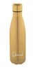 Thermosfles - goud 