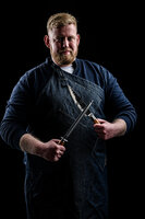 japans koksmes graveren