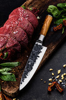 japans koksmes graveren