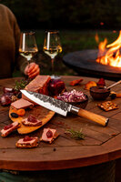 japans koksmes graveren