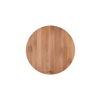 Pizzaplank rond Large graveren