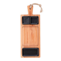 Snackplank XL graveren