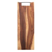 Serveerplank Rose wood  graveren XL