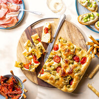 Ronde serveerplank Rose wood  graveren 