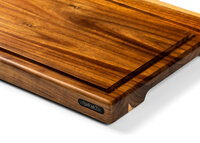 BBQplank natuurlijk acacia XL graveren