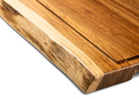 BBQplank natuurlijk acacia XL graveren