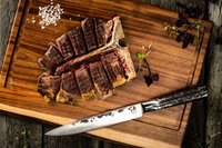 BBQplank natuurlijk acacia XL graveren