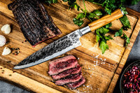 BBQplank natuurlijk acacia XL graveren