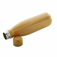 Thermosfles - goud 