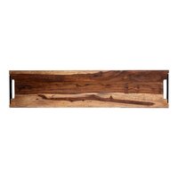 Serveerplank rosewood  graveren XXXL