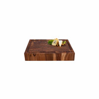 Pure Acacia Wood hakblok