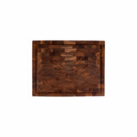 Pure Acacia Wood hakblok XL