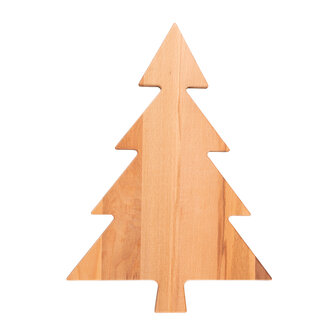 Kerstboomplank