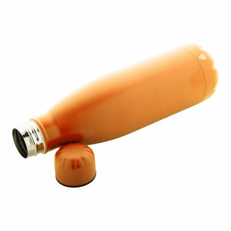 Thermosfles oranje
