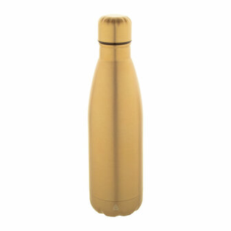 Thermosfles - goud 