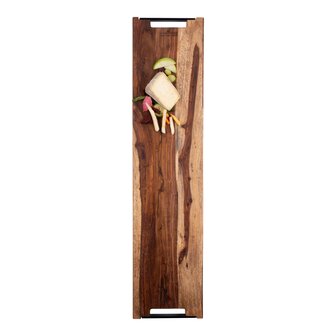 Serveerplank rosewood  graveren XXXL