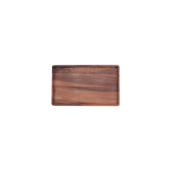 walnotenplank graveren