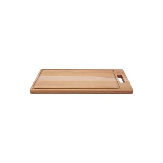 BBQplank met binnenhandgreep graveren