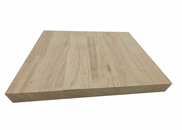 BBQ plank vierkant graveren