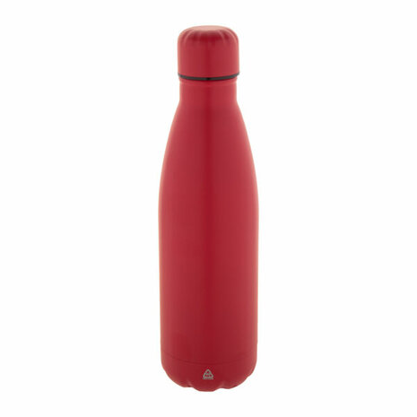 Thermosfles rood