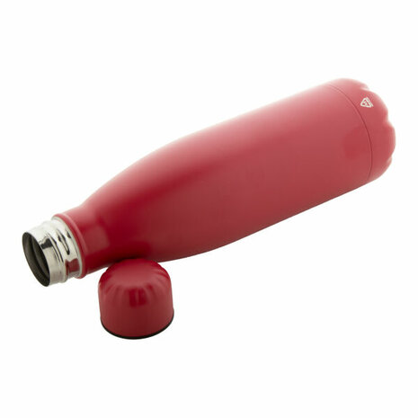 Thermosfles rood