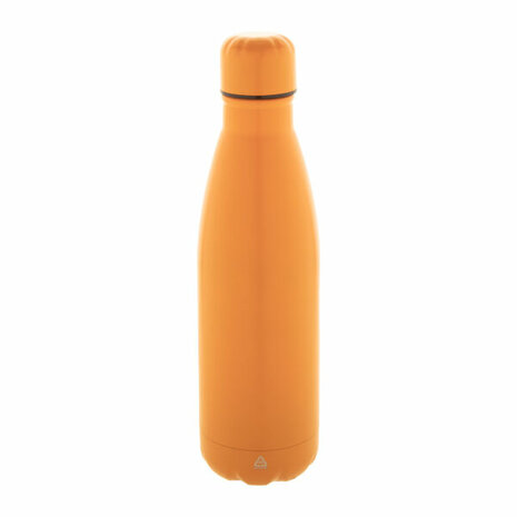Thermosfles oranje