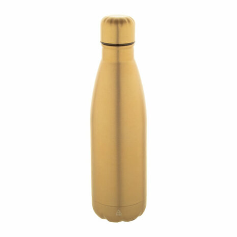 Thermosfles - goud 