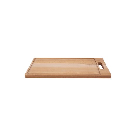 BBQplank met binnenhandgreep graveren