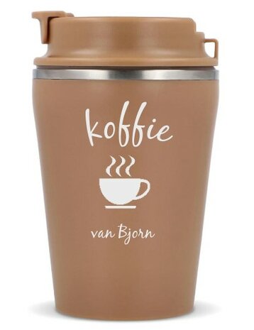 T-mug-bruin-280ml
