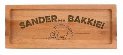 Serveertray Rechthoek groot