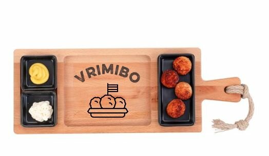 Snackplank XL graveren