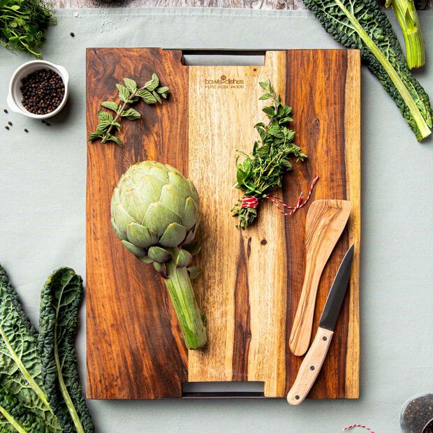 Rosewood xxl graveren