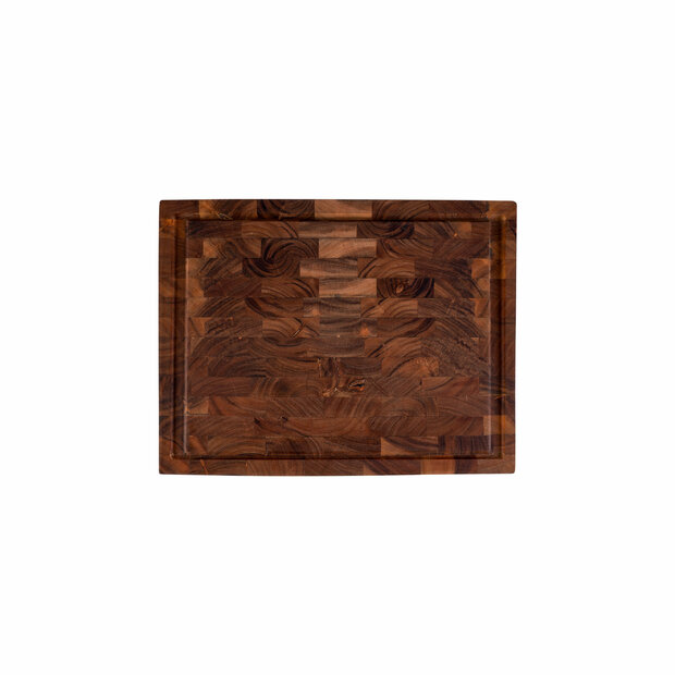 Pure Acacia Wood hakblok XL