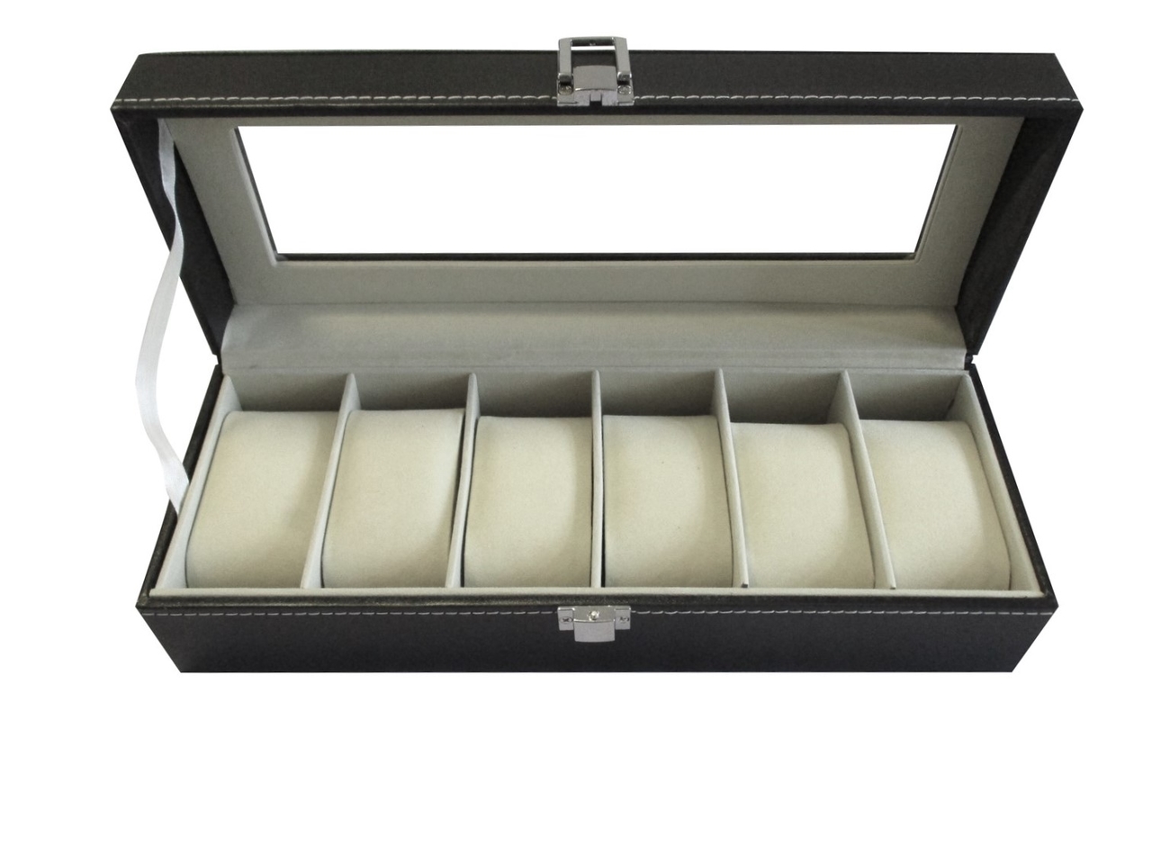 Gepersonaliseerde horlogebox top