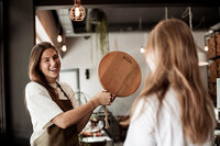 Gepersonaliseerd cadeau voor haar