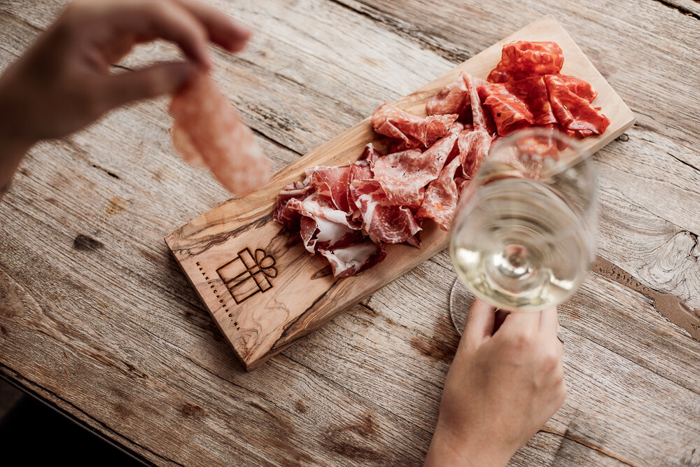 Serveer lekkernijen met style!