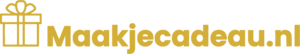 Logo MaakjeCadeau.nl